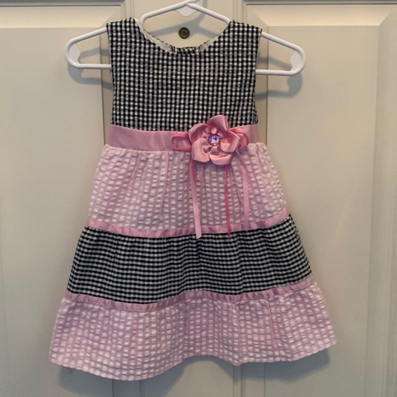 Rare Editions Dresses Rare Editions Super Cute Cotton Dress Is